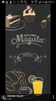 Magista Coffe More menu