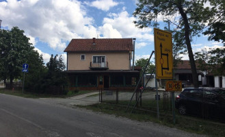 Restoran Lipnjak outside