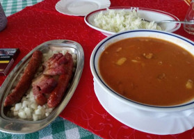 Sremski Front food