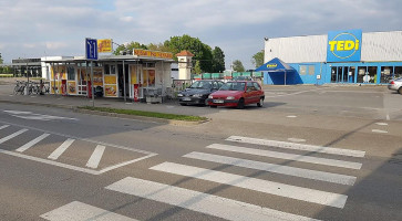 Kebab Pri Senadu Senad Alijević S.p. outside