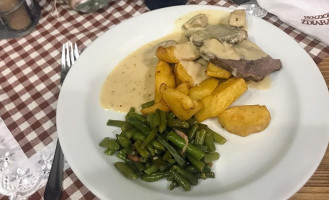 Penzión Ždiaranka food