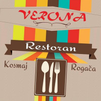 Restoran-pizzeria Verona logo