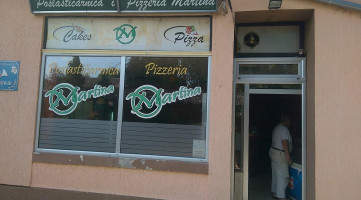 Picerija I Poslastičarnica Martina outside