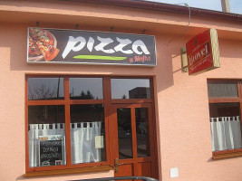 Pizzeria U Majka outside