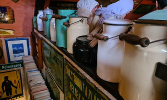 Pizzeria Rustika drink