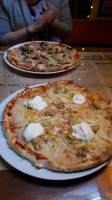 Pizzeria Rustika food