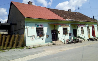 Pod Čuntavou outside