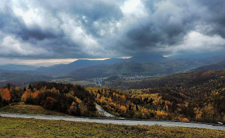 Pod Čuntavou outside