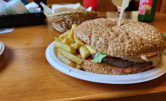 Okrepčevalnica Prepih food