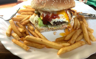 Park Grill food