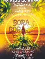 Bora Bora drink