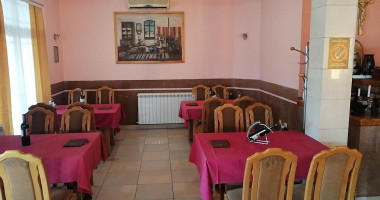 Restoran Viva Na Krivini inside