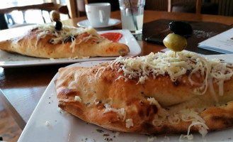 Pizzeria Žabac food