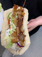 Doner Kebab Nitrianske Rudno food