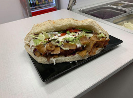 Doner Kebab Nitrianske Rudno food