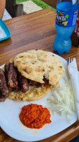 Ali Kebab food