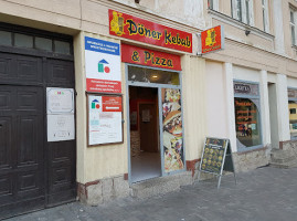 Doner Kebab Handlová outside