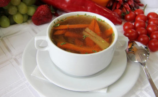 Avion Étterem Getränk