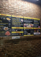 Restoran Rus menu