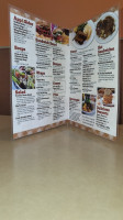 Kadushka menu