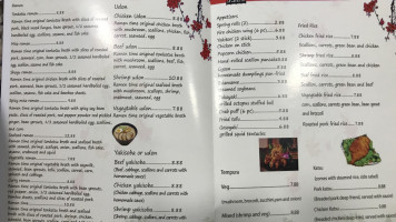 Stupavská Krčma menu