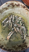 Griff Pension food