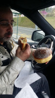 Trojane Doughnuts And Traditional drink