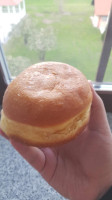 Trojane Doughnuts And Traditional drink