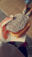 Trojane Doughnuts And Traditional drink