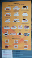 Trojane Doughnuts And Traditional menu