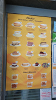 Trojane Doughnuts And Traditional menu