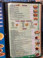 Tabuk Cafeteria كفتيريا تبوك menu
