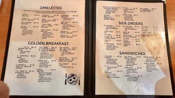 Pon-pushka Maladzyechna menu