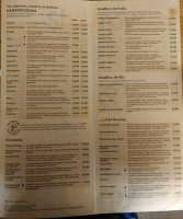 Lemon Tree Speisekarte