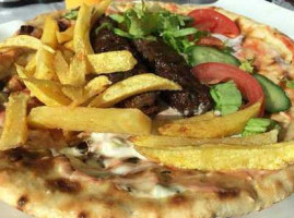 Tandoori food