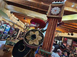 Tequila Mexican Restaurant Bar inside