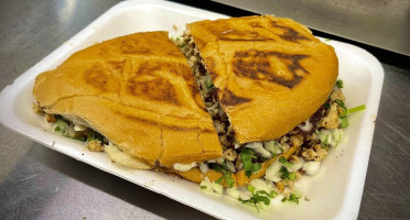 Glaros By The Sea food