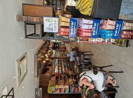 The Bakery Co. inside