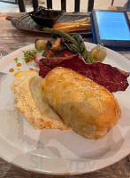 The Lodge Steak Seafood Co. food