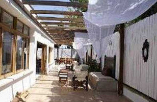 The Lodge Steak Seafood Co. outside