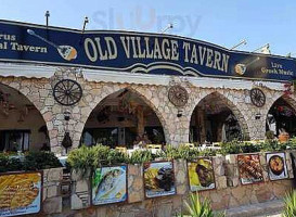 Old Village Tavern outside