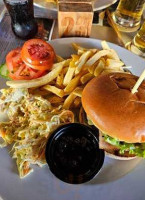 Malthouse Beer N' Food food