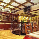 Трактир Ильинский Innen