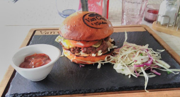 Van Gogh food