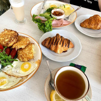 Van Gogh food