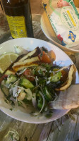 Neromylos Watermill Café food
