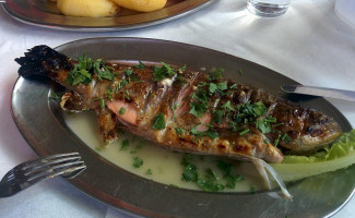 Riviera food