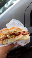 Sabroso. Латинобургер food