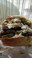 Sabroso. Латинобургер food