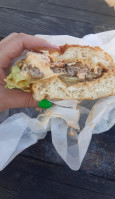 Sabroso. Латинобургер food
